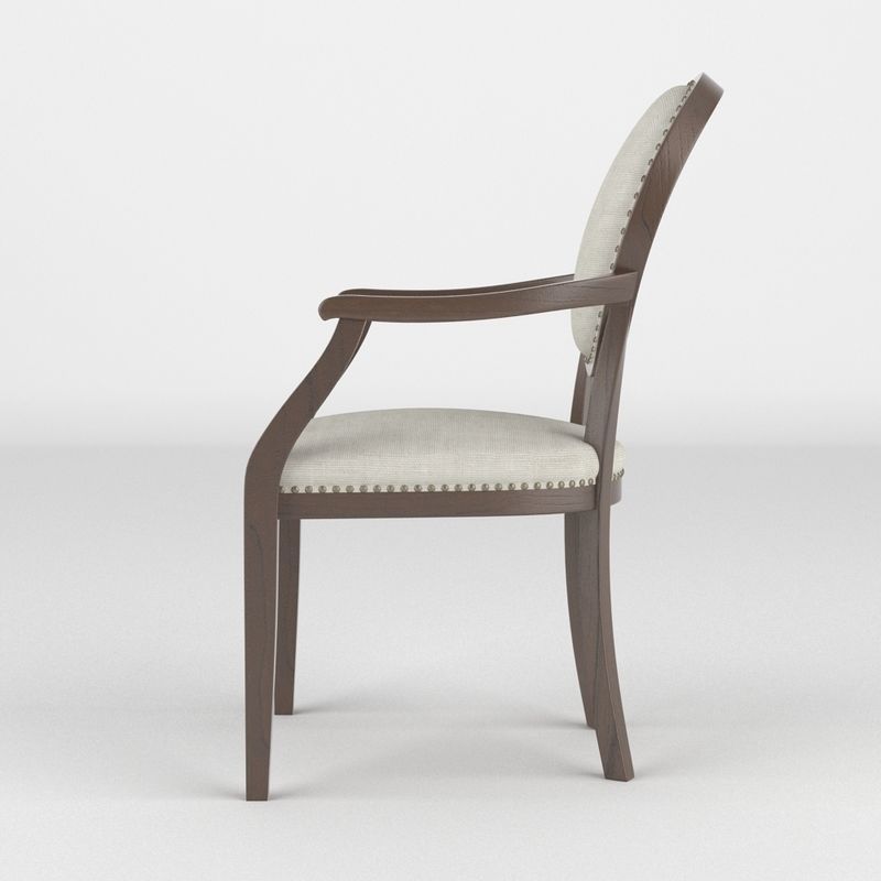 Chair 022 3D model_2
