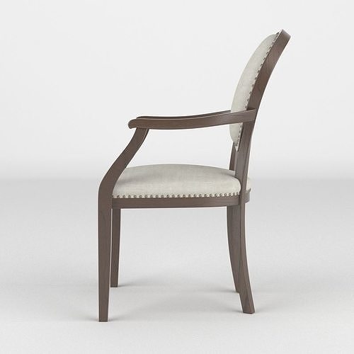 Chair 022 3D model 3