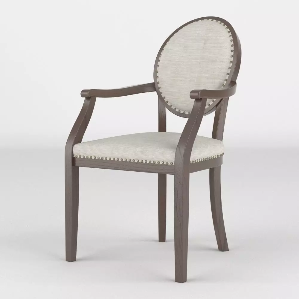 Chair 022 3D model_0