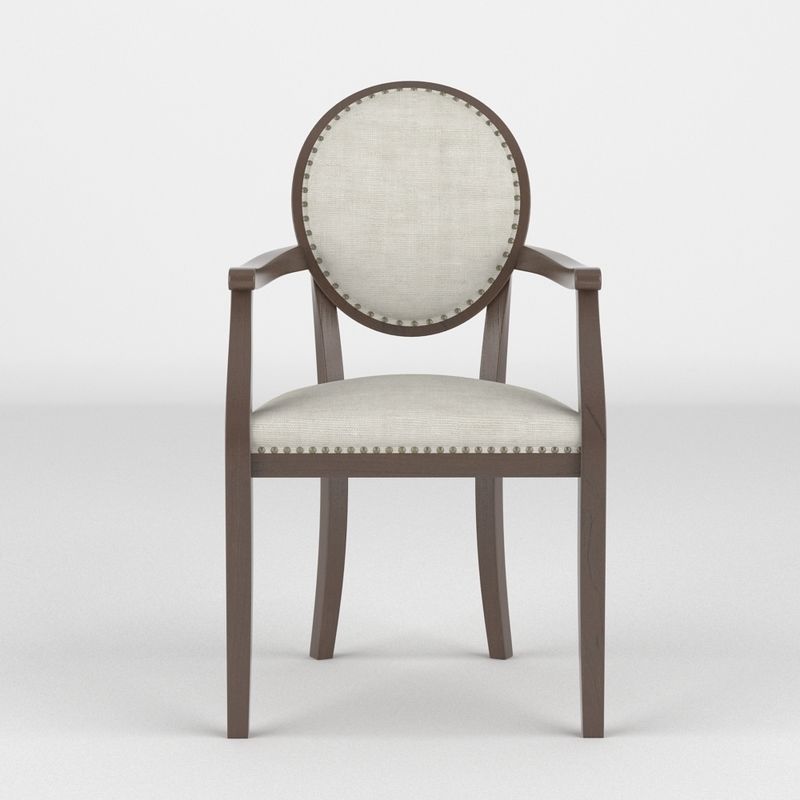 Chair 022 3D model_1