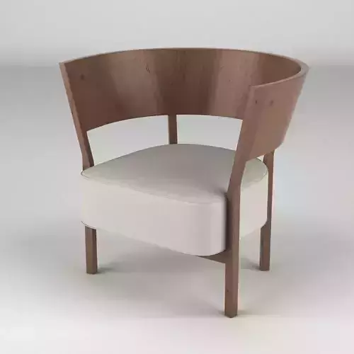 Tosai Lounge Chair 1