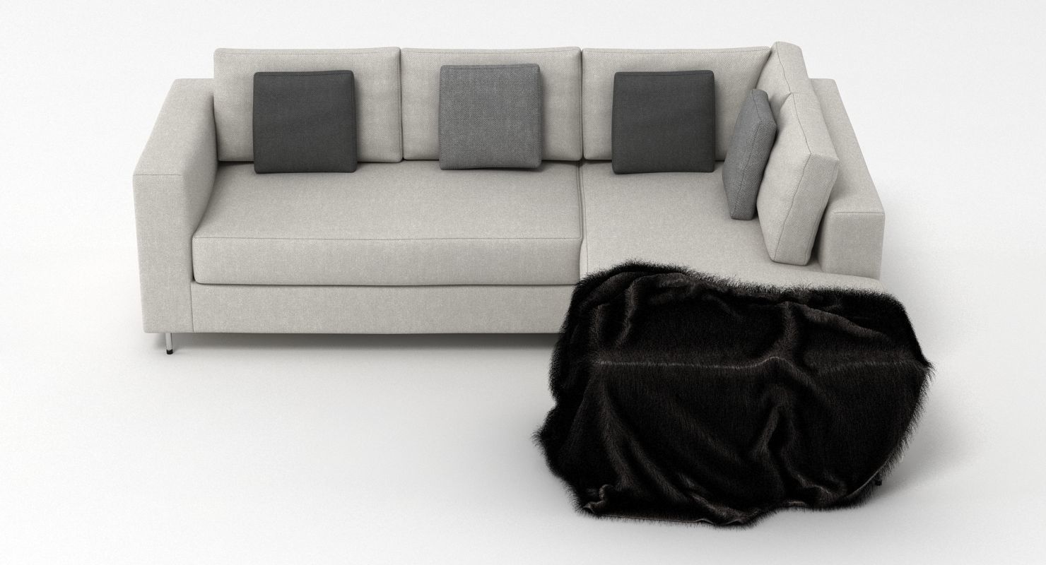 Sofa 10 3D model_5