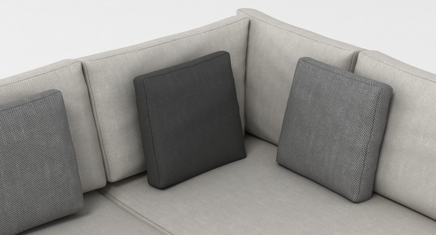 Sofa 10 3D model_4