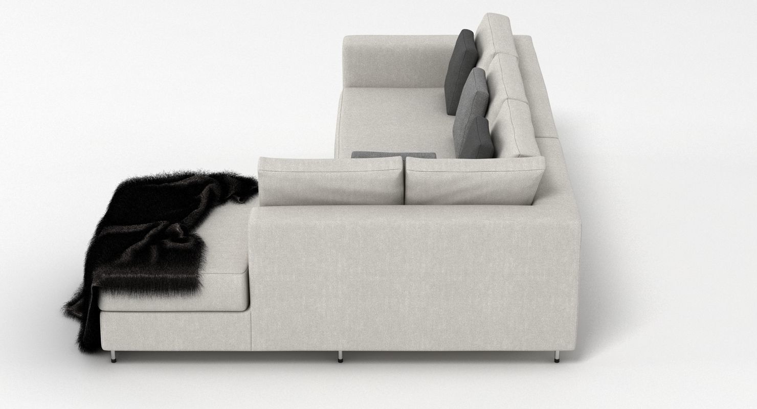 Sofa 10 3D model_6