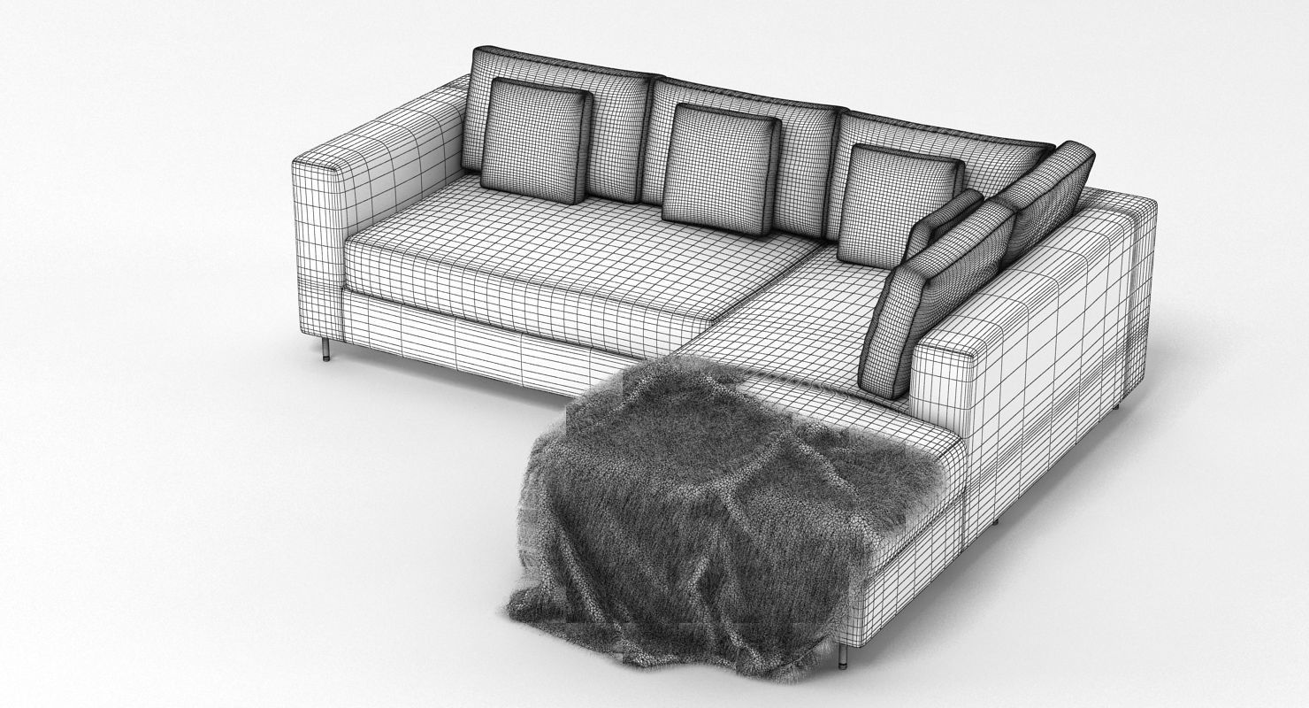 Sofa 10 3D model_8