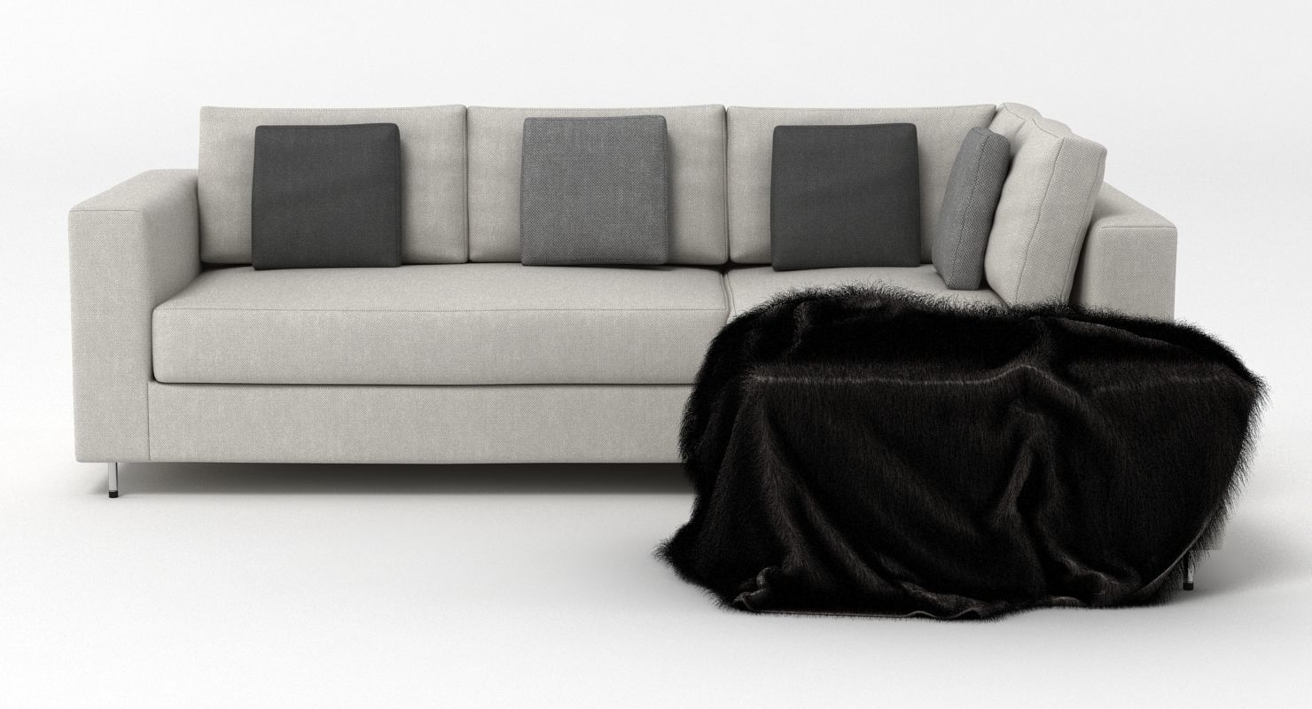 Sofa 10 3D model_2