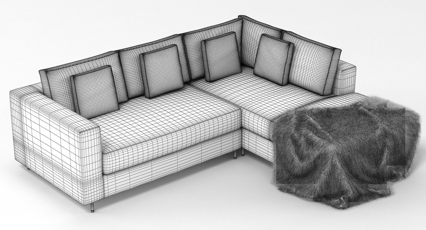 Sofa 10 3D model_10