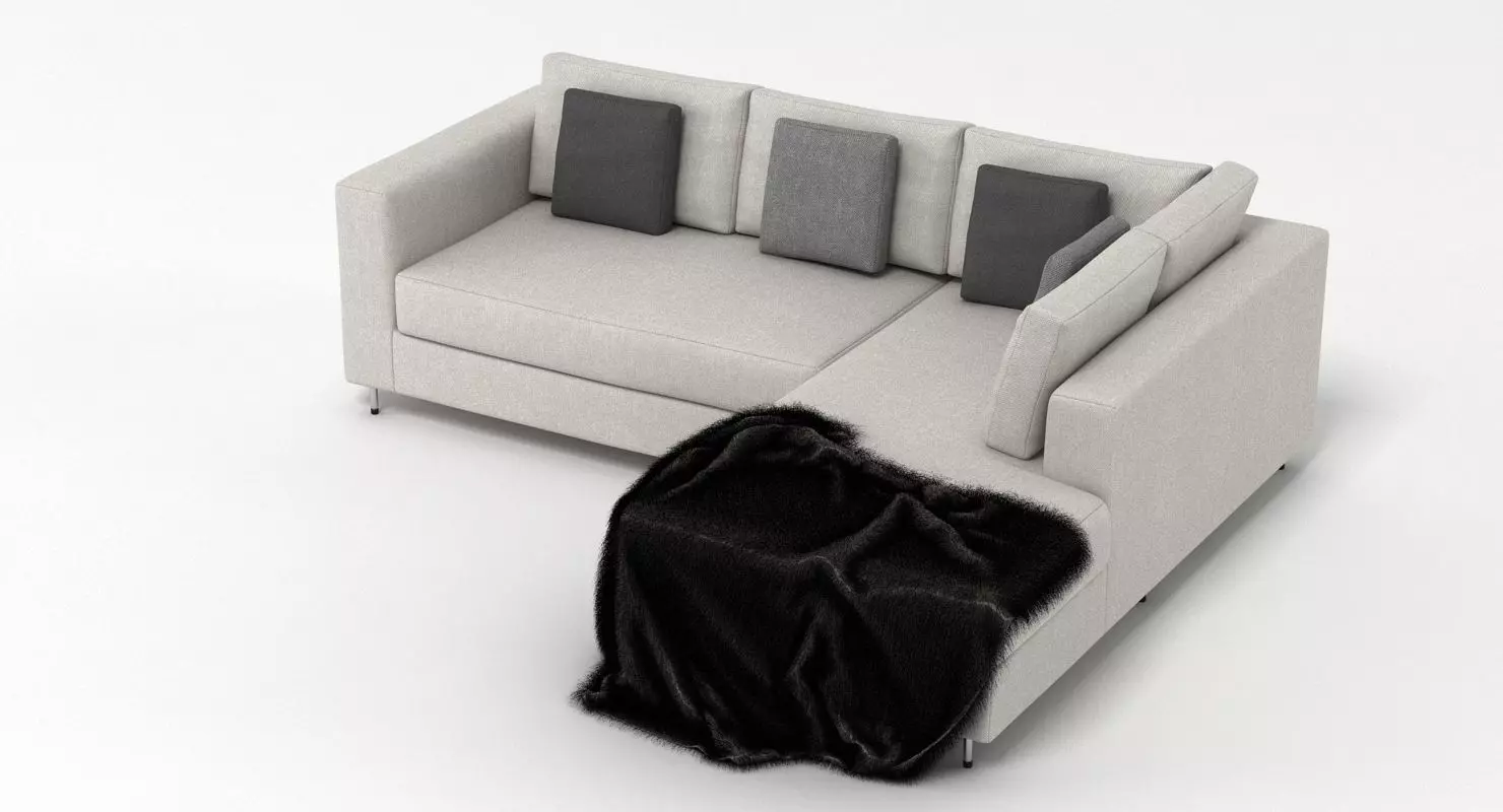 Sofa 10 3D model_0