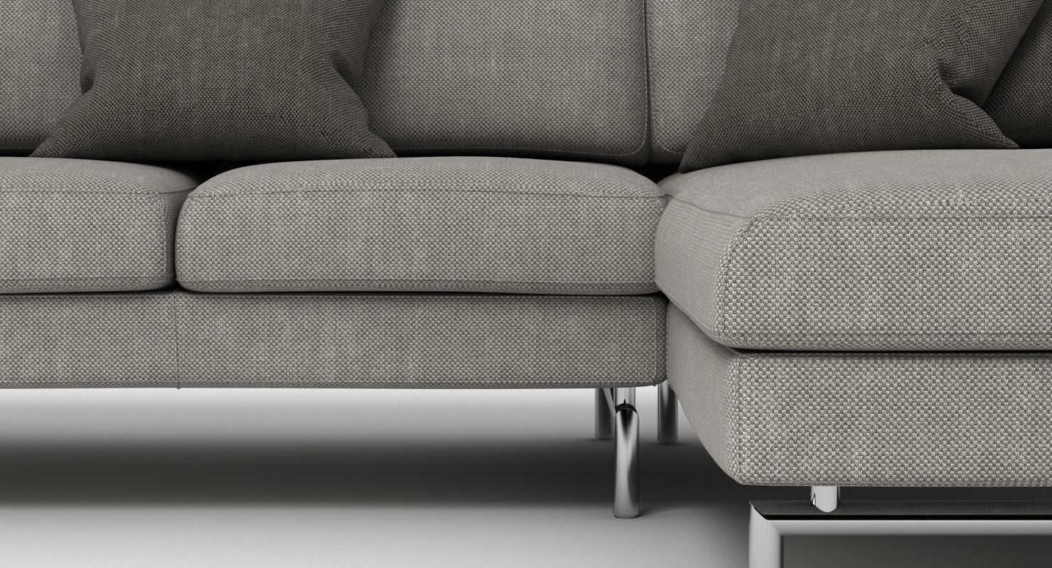 Sofa 005 3D model_5