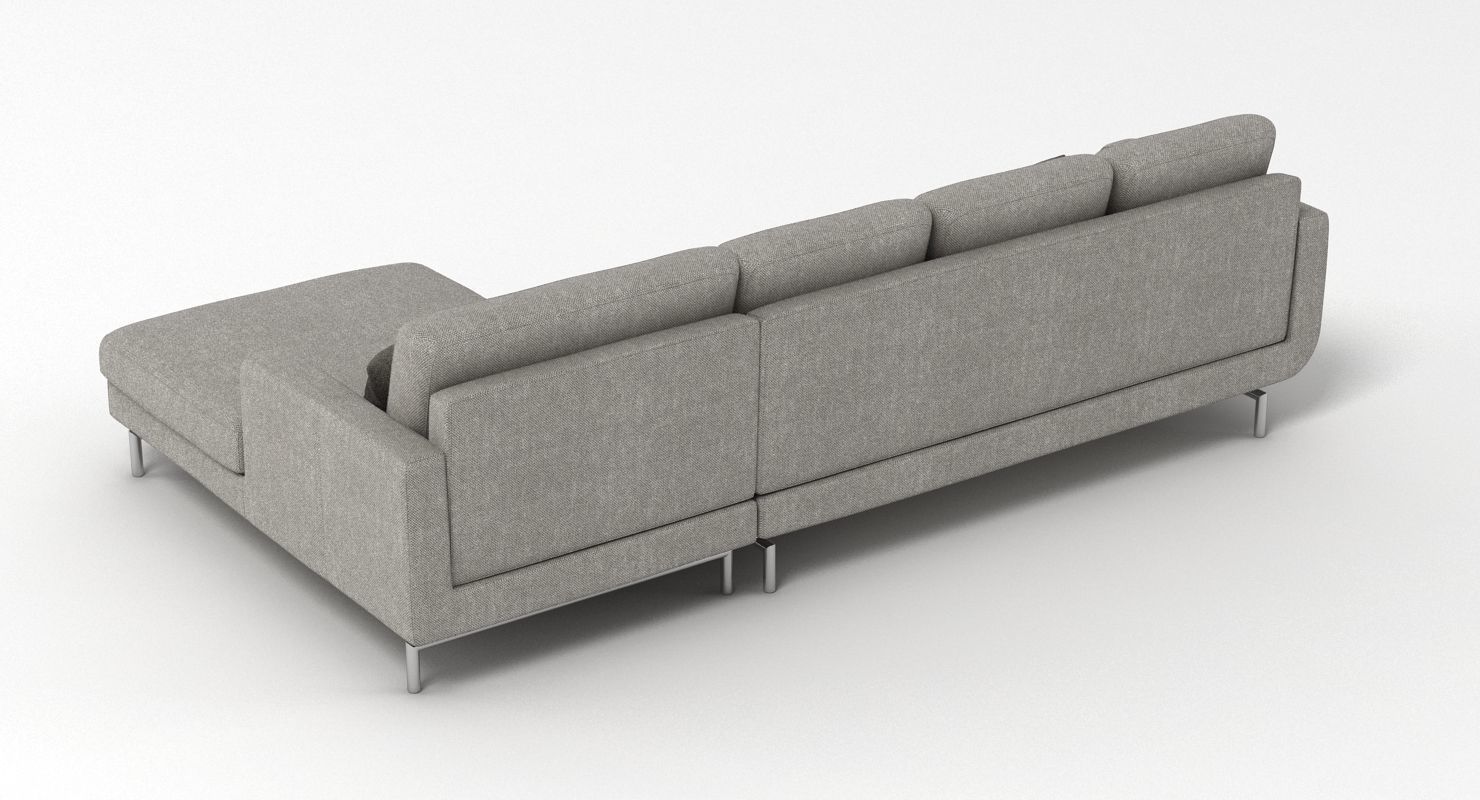 Sofa 005 3D model_6