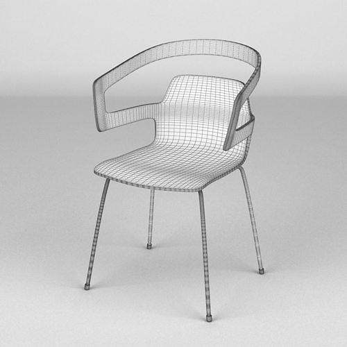 Alias Segesta 2 3D model 6
