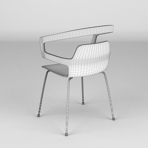 Alias Segesta 2 3D model 7