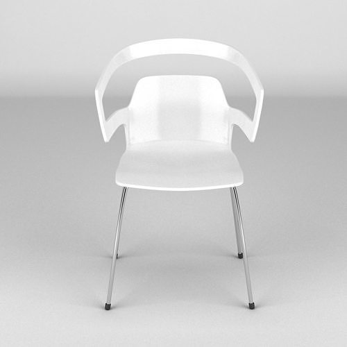 Alias Segesta 2 3D model 2