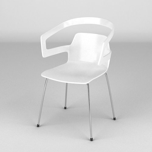 Alias Segesta 2 3D model