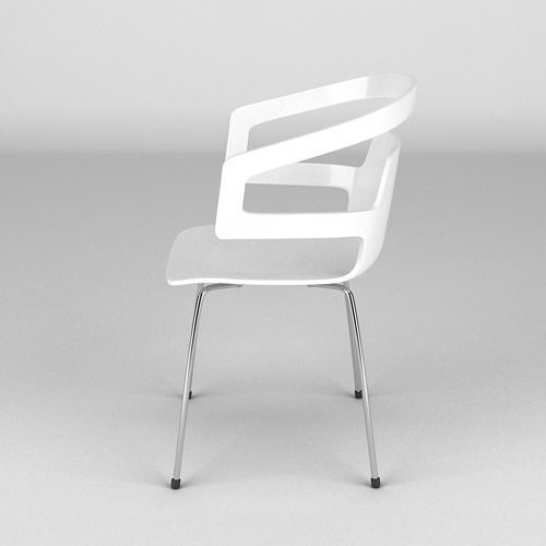 Alias Segesta 2 3D model 3