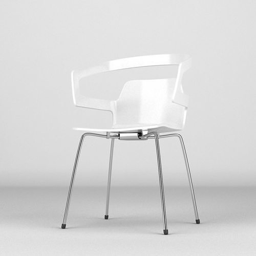 Alias Segesta 2 3D model 5