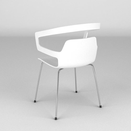 Alias Segesta 2 3D model 4