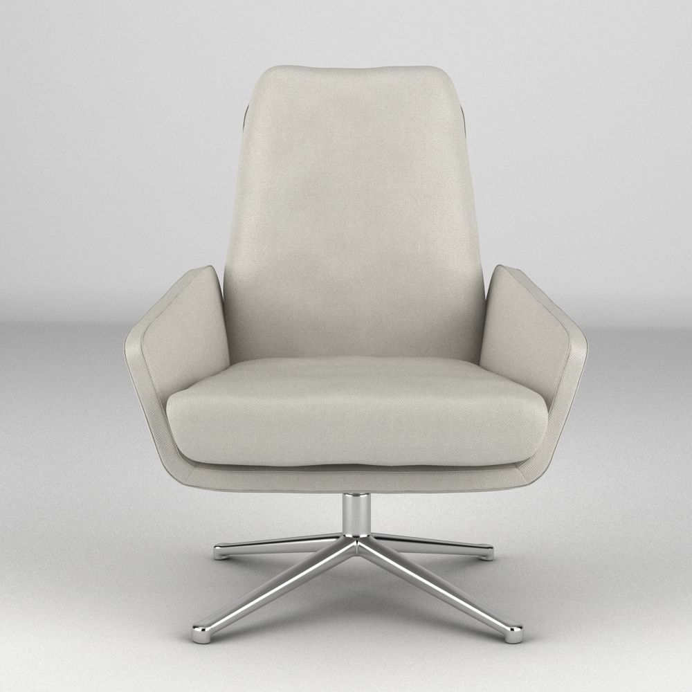 Chair 049 3D model_1