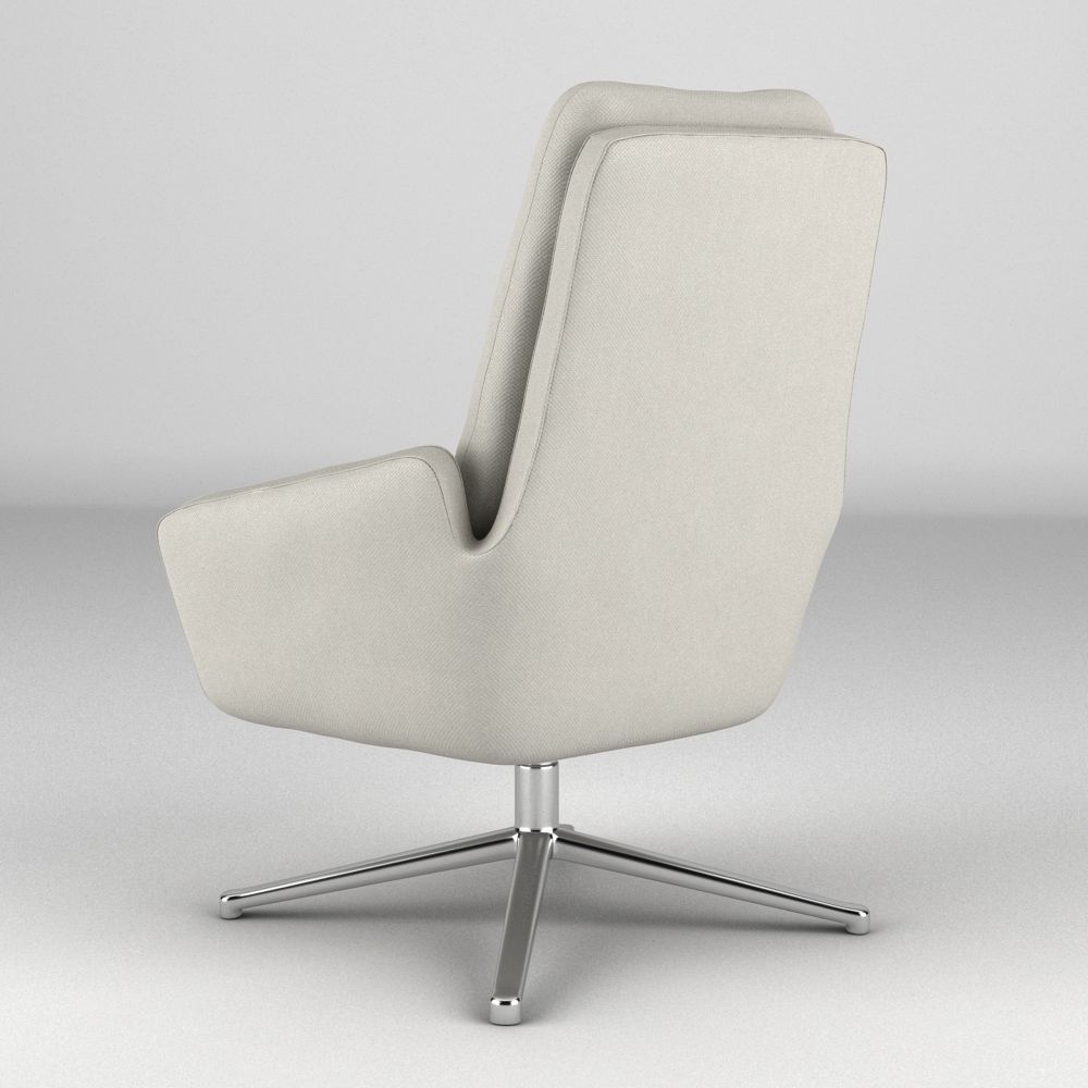 Chair 049 3D model_3
