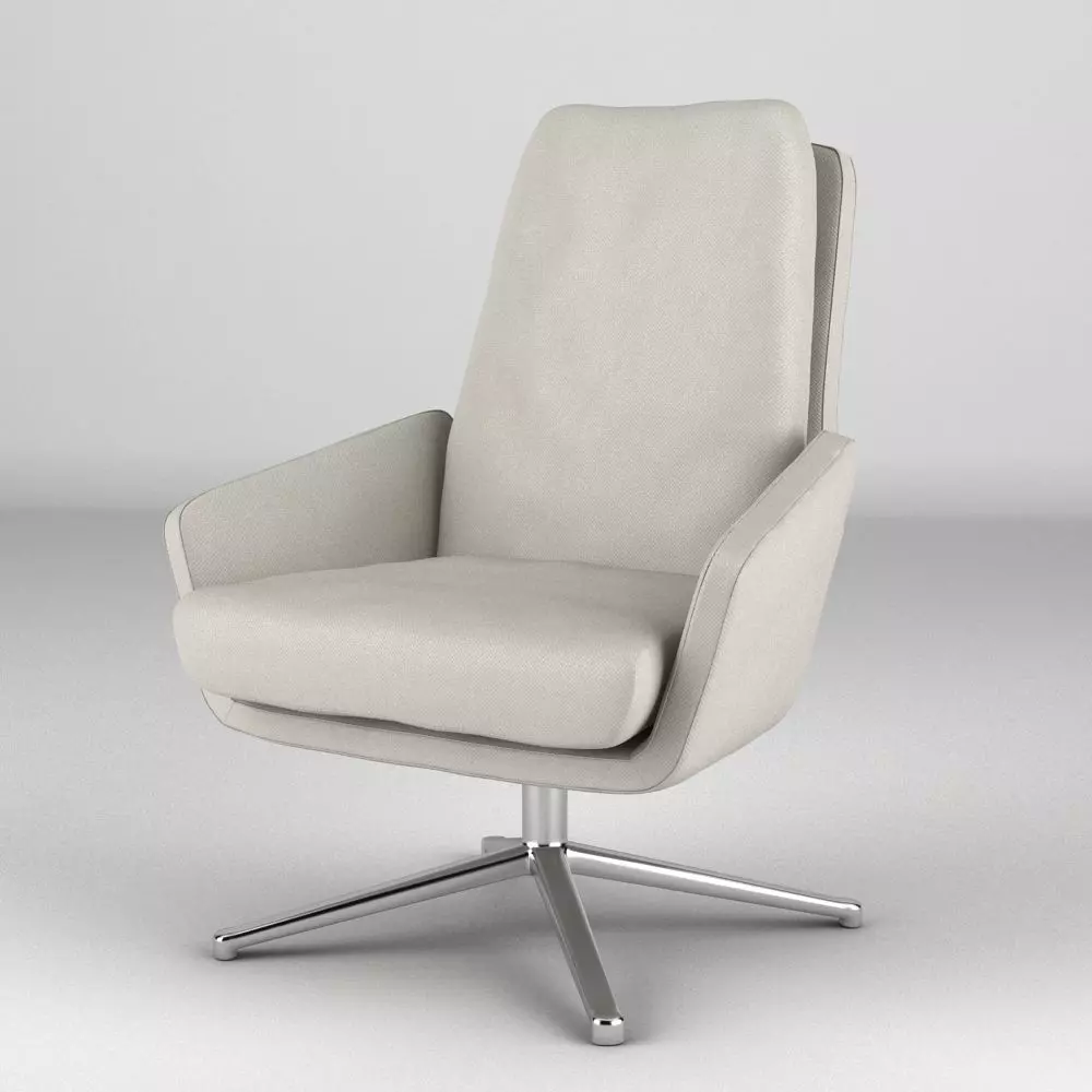 Chair 049 3D model_0