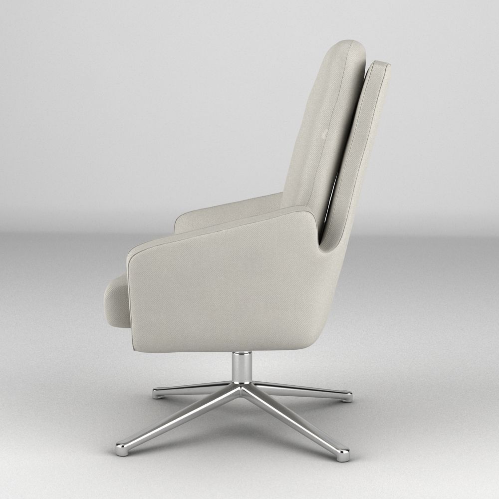 Chair 049 3D model_2
