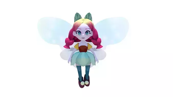 YoMu Fairy