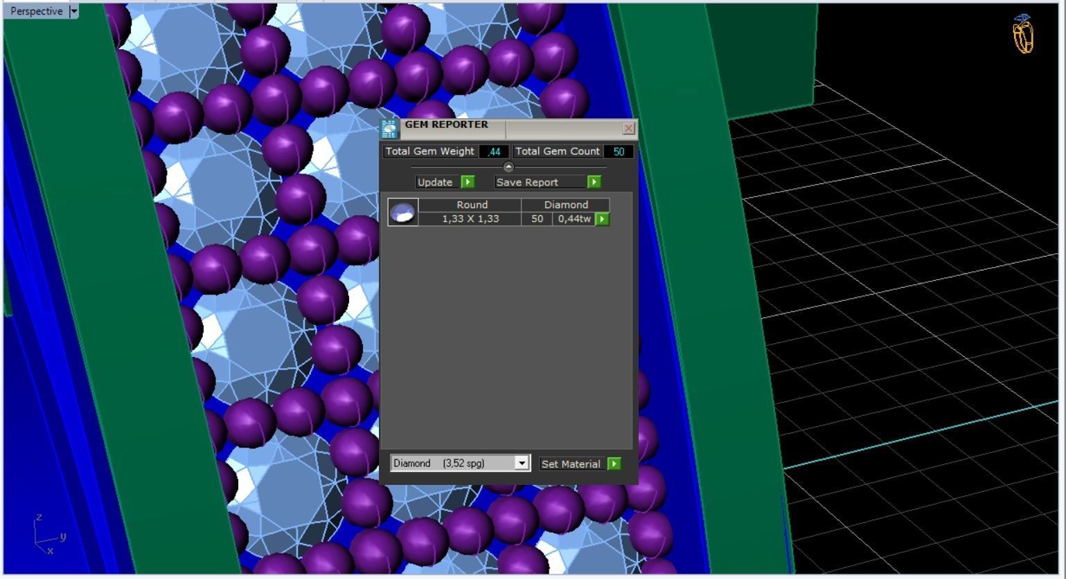 NEO MAN RING MODEL41 3D print model_4