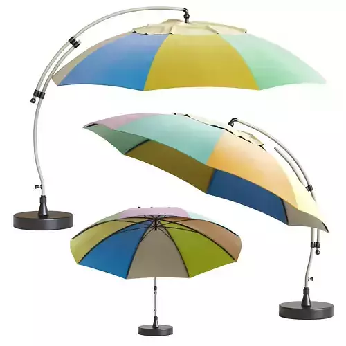 Sun Garden Umbrella