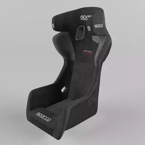 Racing Seat Sparco ADV ELITE Black