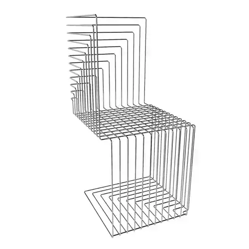 Octagon Chair designed by Thomas Feichtner