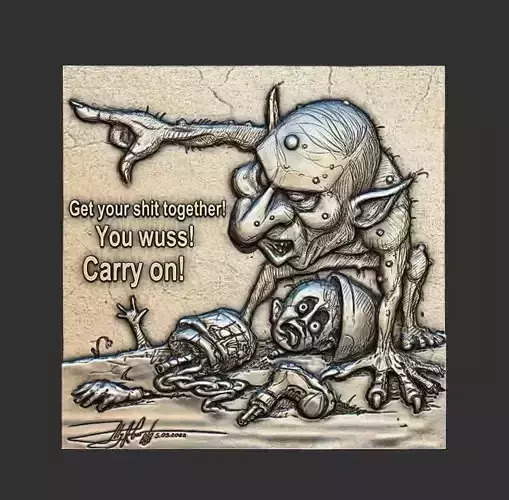 War 2022 Russia Ukraine 3D print model