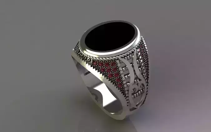 NEO MAN RING MODEL43