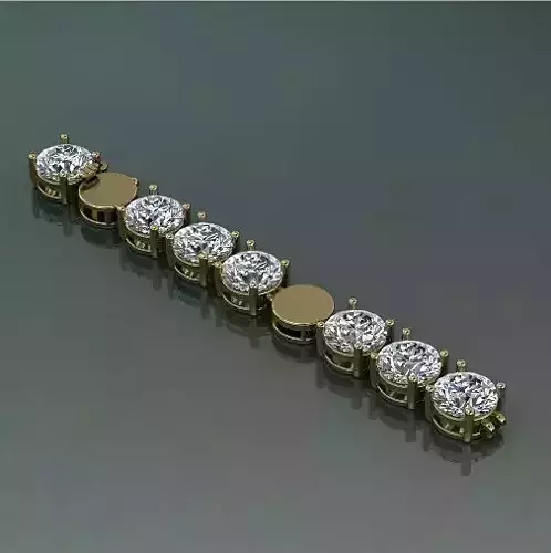 Bracelet Model 1505