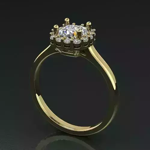 Ring Cushion Model 1524