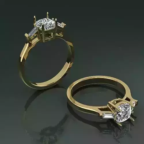 Ring Graf Model 1523