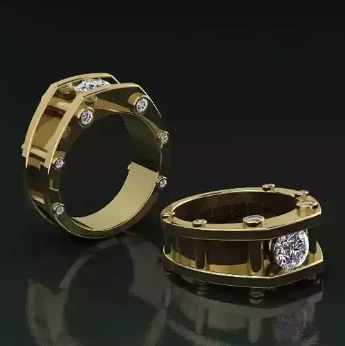 Ring Model 1521