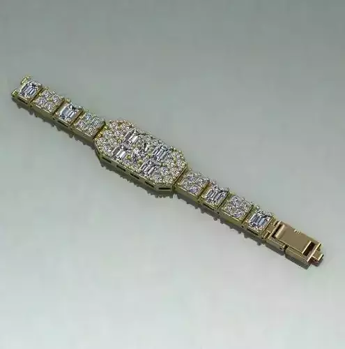 Bracelet Model 1520