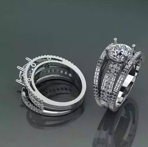 Ring Model 1534