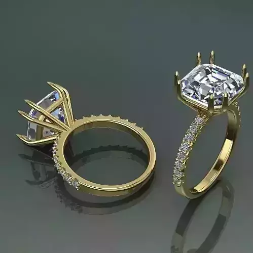 Soliter ring Model 1532