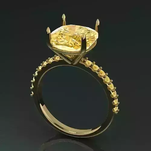 Soliter ring Model 1531