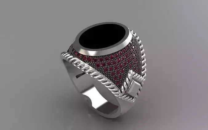 NEO MAN RING MODEL44