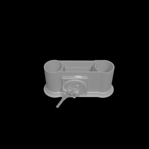 Rotant Shutter added in the easy 35 camera by Clint O Connor Free 3D print model