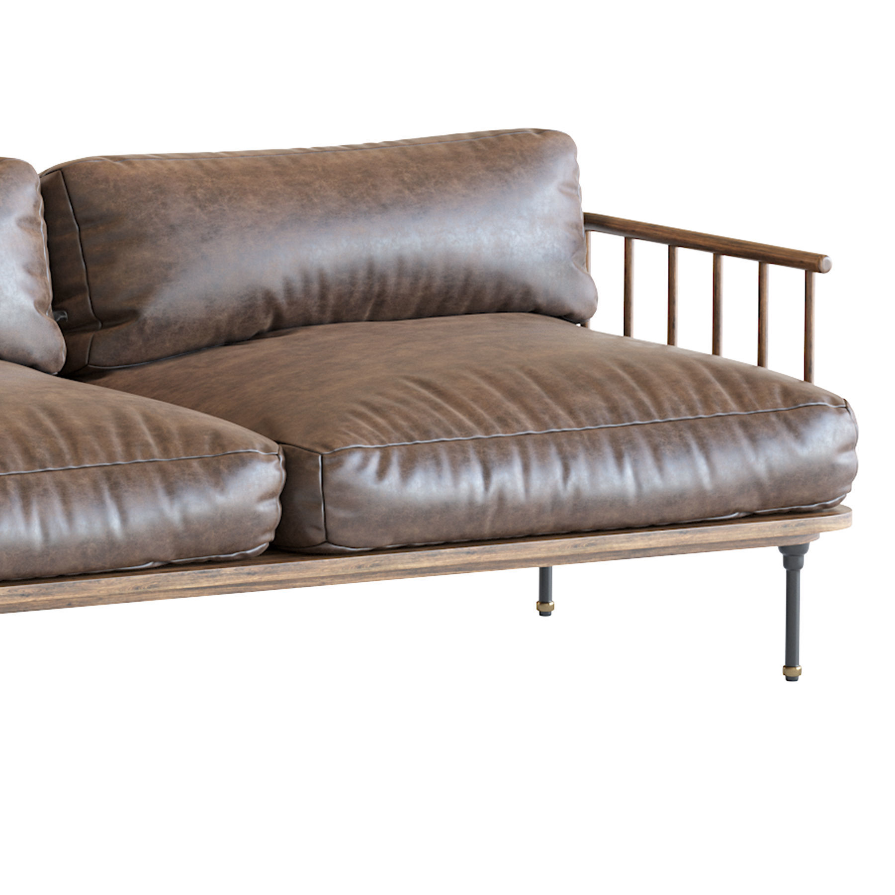 Kalmar Sofa 3D model_6