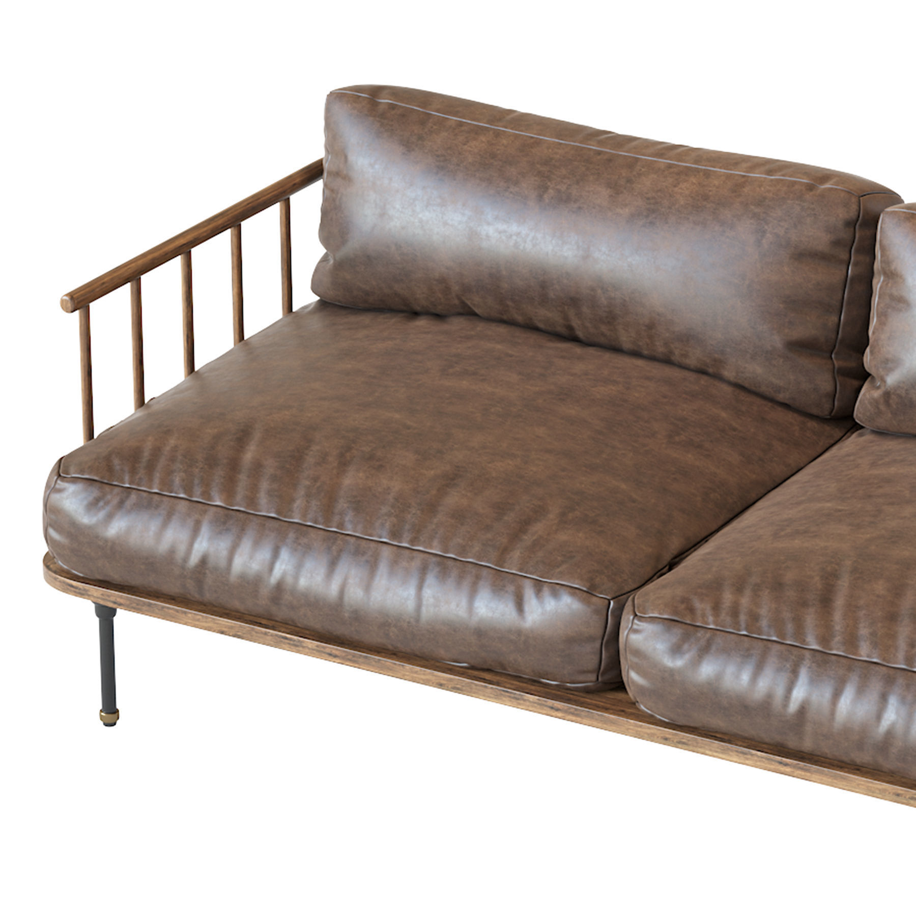 Kalmar Sofa 3D model_10