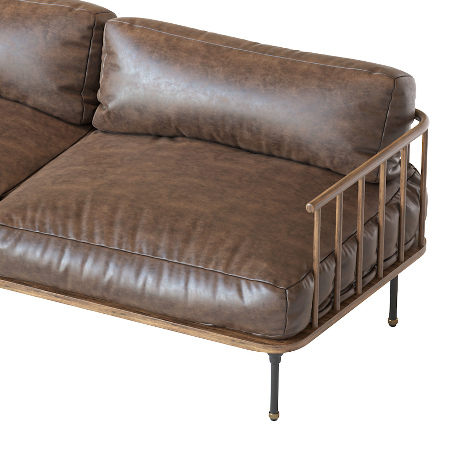Kalmar Sofa 3D model_11