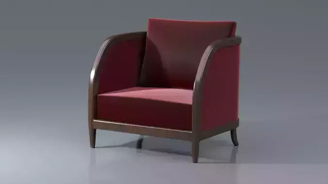 Ruby chair