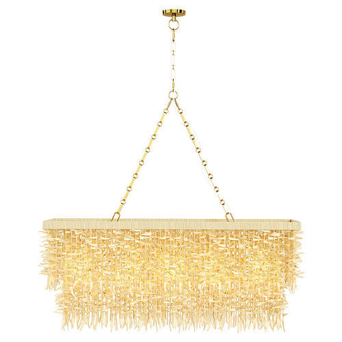 Biscayne Chandelier 3D model