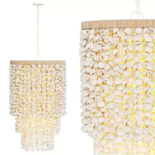 Chandelier Aptos Shell