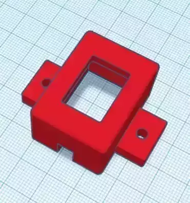 Gear indicator 3D print model