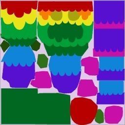 Character models 3D model_12